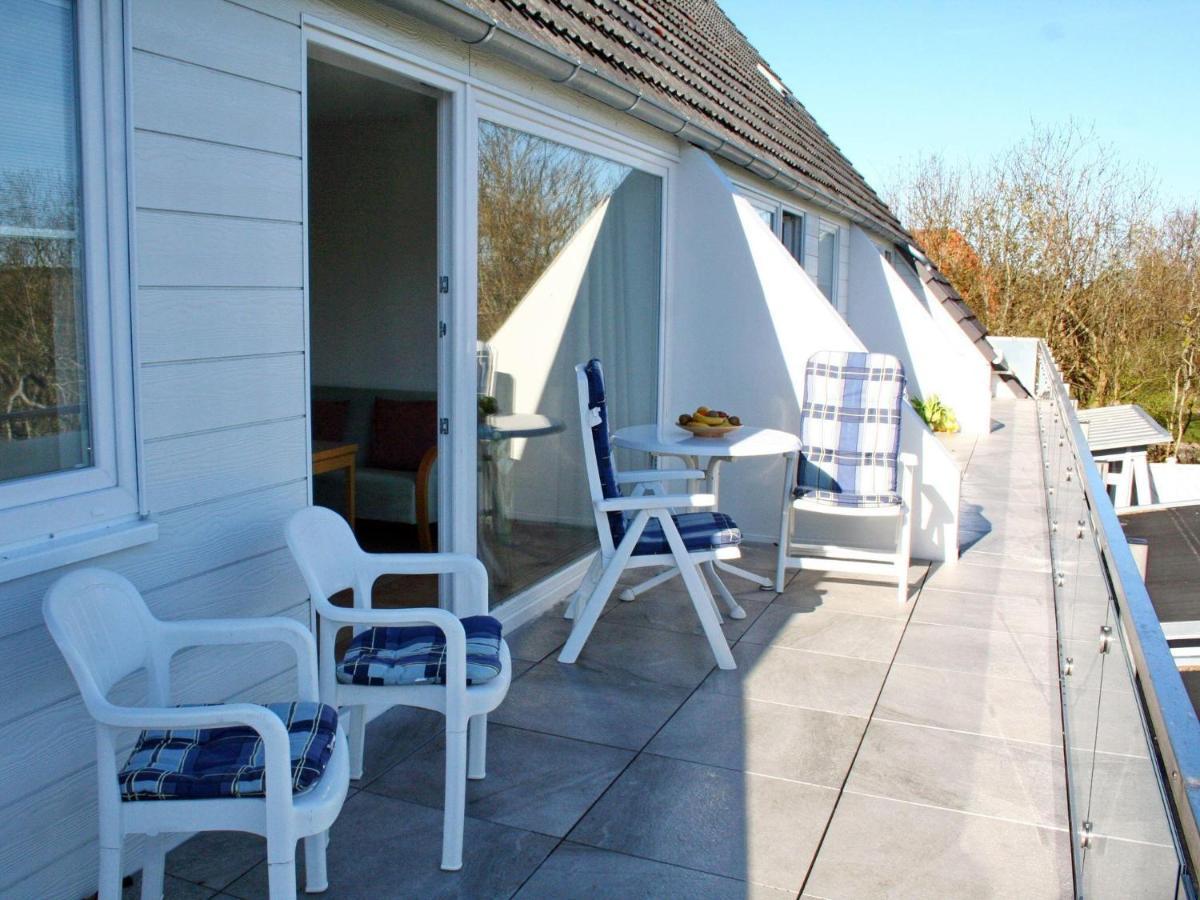 Luna-Wohnung-12 Sankt Peter-Ording Eksteriør billede