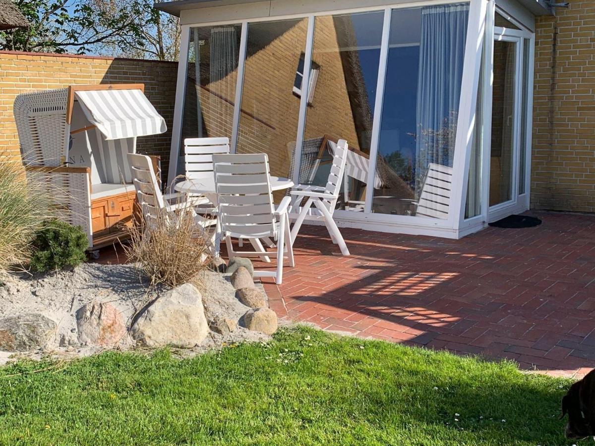 Luna-Wohnung-12 Sankt Peter-Ording Eksteriør billede